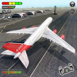 Ikon Pilot Simulator: City Airplane