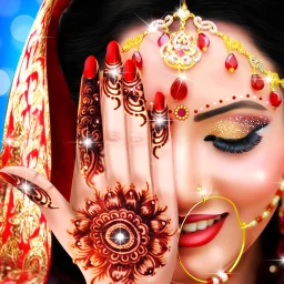 Symbol von Royal Bride Mehndi Salon Game